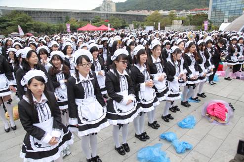 咪咕次元盛典挑戰吉尼斯世界紀錄成功摘下頭銜  圖片
