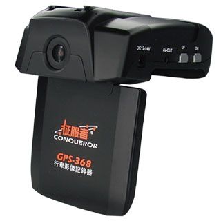 征服者CONQUEROR行車(chē)記錄儀 圖片