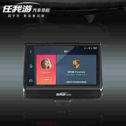 任我游GOU行車(chē)記錄儀 圖片
