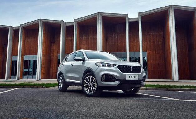 長(cháng)城汽車(chē)10月銷(xiāo)量出爐啦,哈弗H6破4萬(wàn)輛,WEY總體銷(xiāo)量不及H6