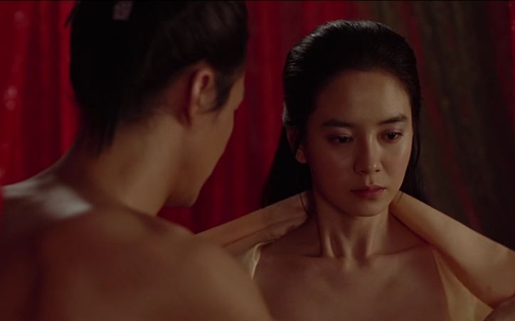 《霜花店》韓國十大禁片 尺度之大令人咂舌!韓國女優(yōu)顏值擔當