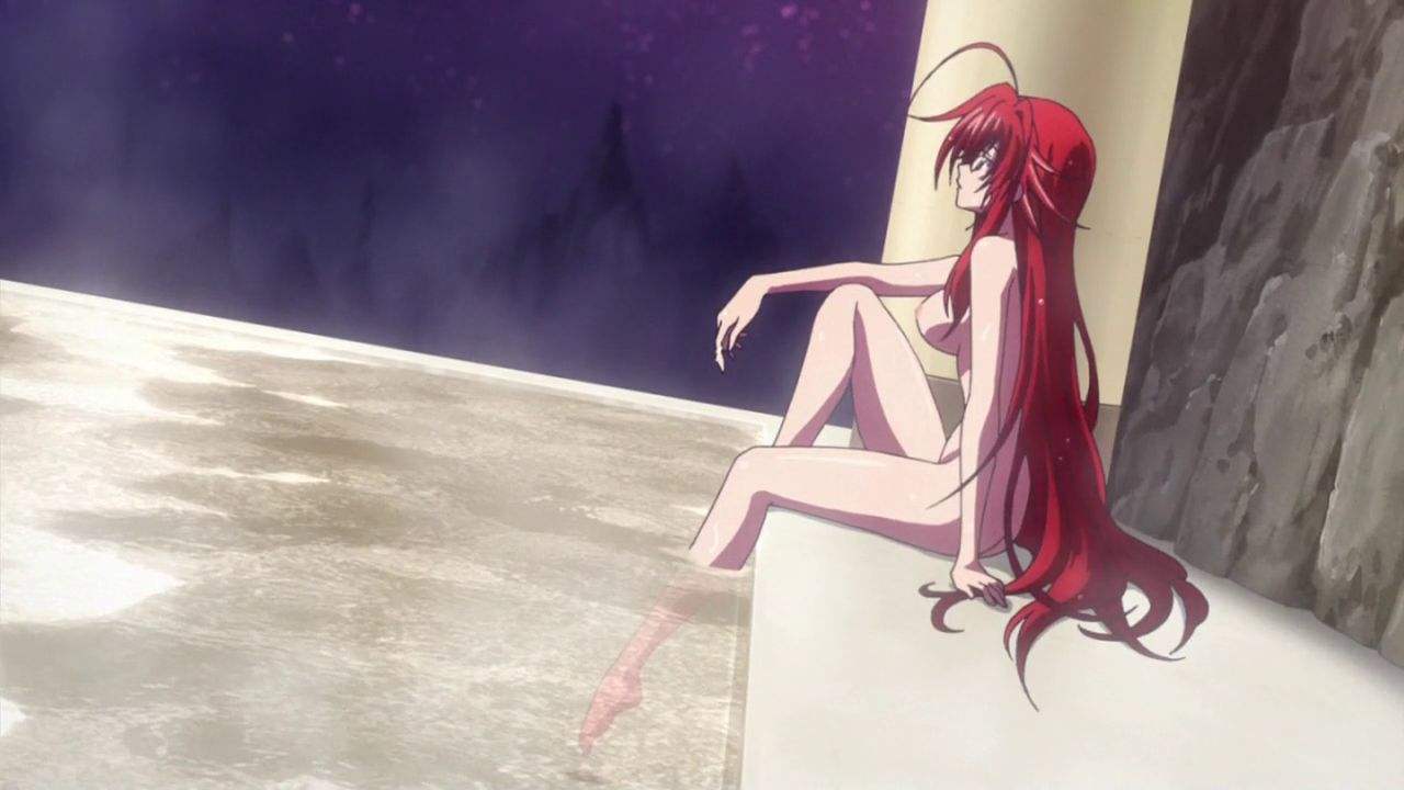十大最污成人動(dòng)漫有哪些 《High School DxD》