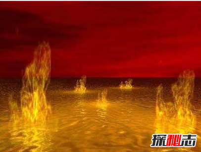 巴倫支海五層湖,是什么現象所導致的?(至今是個(gè)謎)