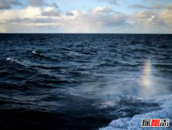 巴倫支海五層湖,是什么現象所導致的?(至今是個(gè)謎)