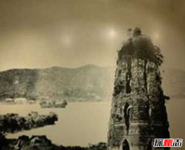 白蛇之謎:原來(lái)是雷峰塔地宮藏寶藏(大量佛教瑰寶)
