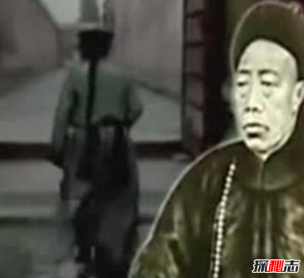 大太監李蓮英死亡之謎墳墓中只見(jiàn)頭顱和長(cháng)辮子(病死或仇家暗殺)