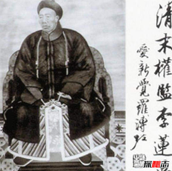 大太監李蓮英死亡之謎墳墓中只見(jiàn)頭顱和長(cháng)辮子(病死或仇家暗殺)