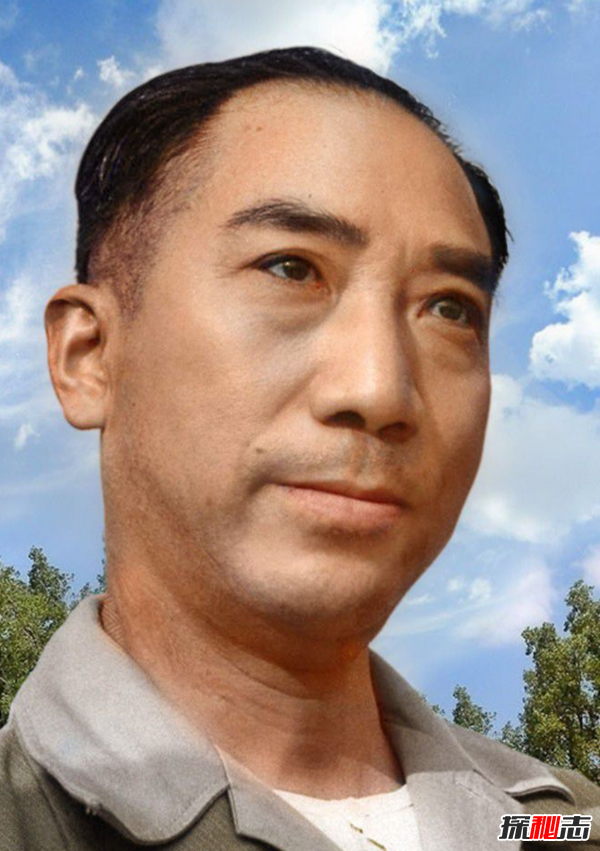 戴笠死亡之謎,墜機身亡不是意外
