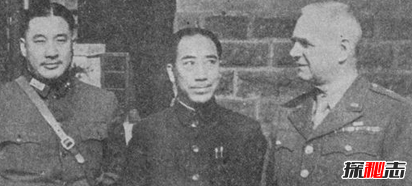 戴笠死亡之謎,墜機身亡不是意外