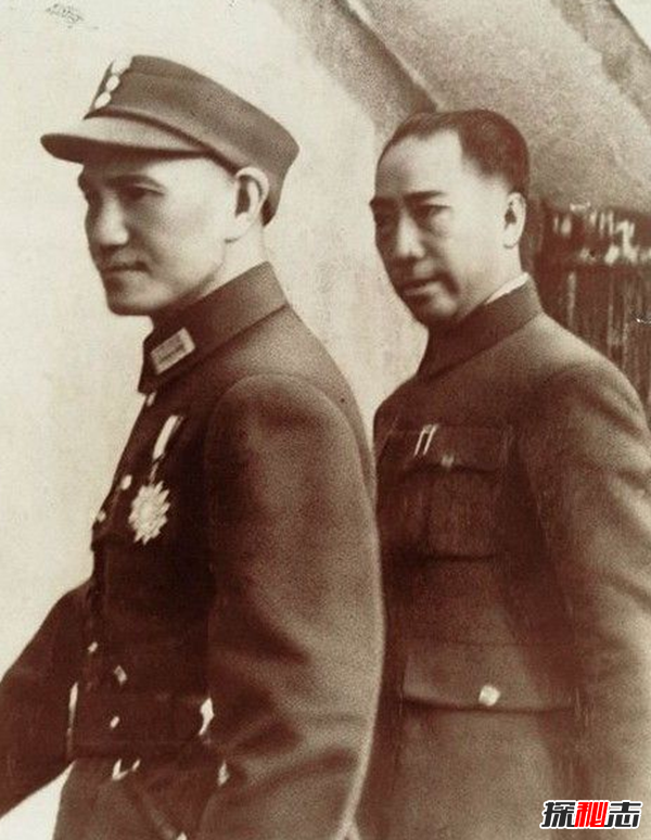 戴笠死亡之謎,墜機身亡不是意外
