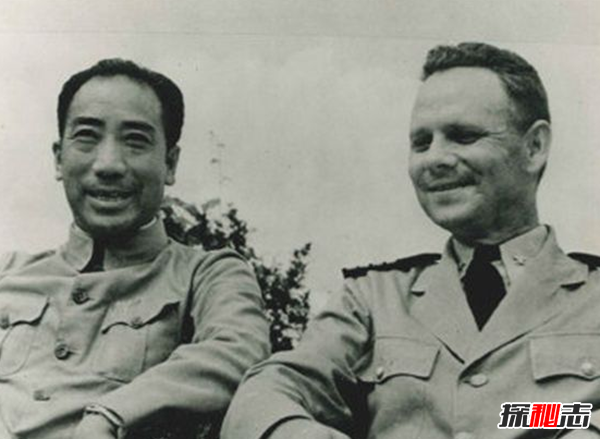 戴笠死亡之謎,墜機身亡不是意外