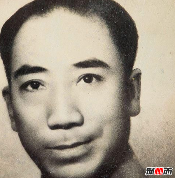戴笠死亡之謎,墜機身亡不是意外