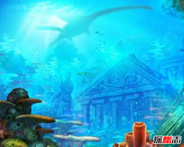 亞特蘭蒂斯文明存在嗎?地下負一萬(wàn)米發(fā)現亞特蘭蒂斯文明