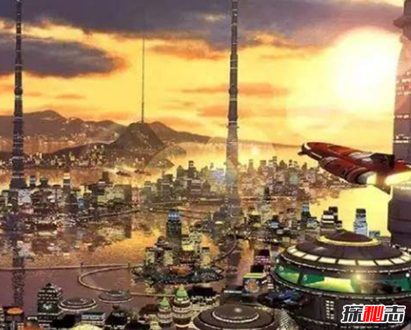 亞特蘭蒂斯文明存在嗎?地下負一萬(wàn)米發(fā)現亞特蘭蒂斯文明