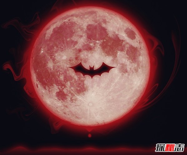 紅月亮的詛咒之謎,古代皇帝在紅月亮期間上吊自殺