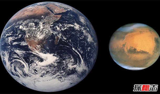 火星有多恐怖?身處火星的十二大可怕之處